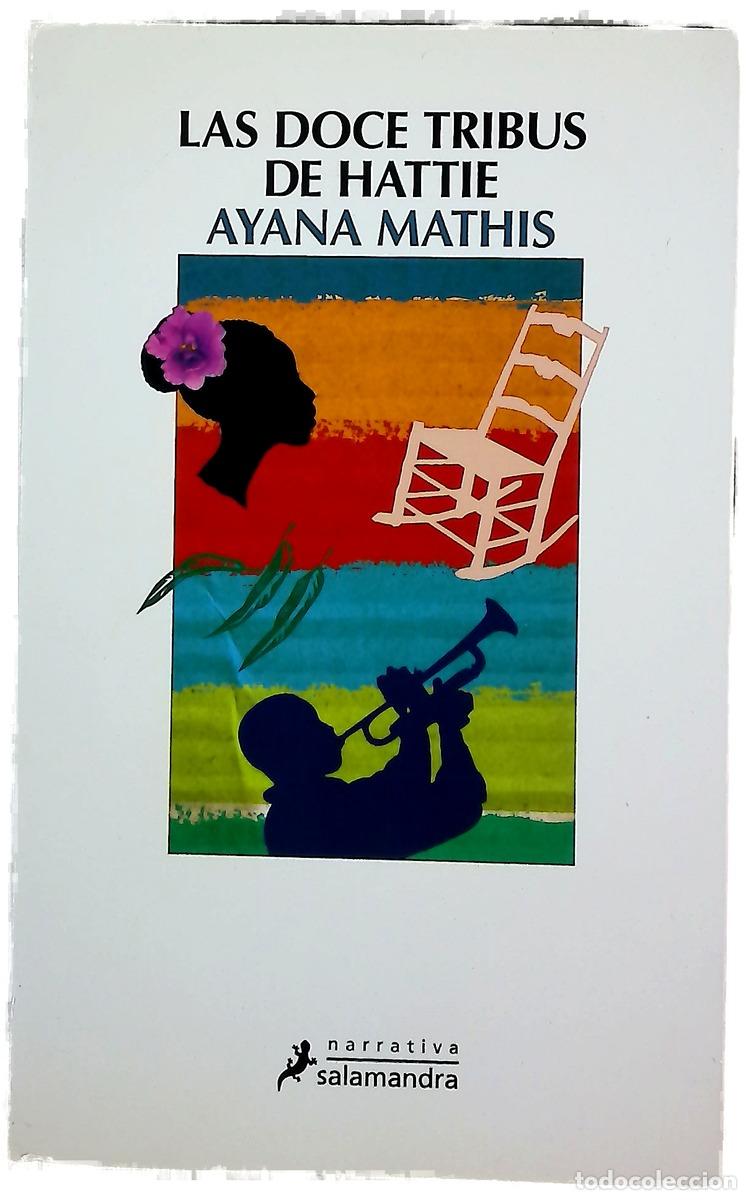 Libros: Las doce tribus de Hattie