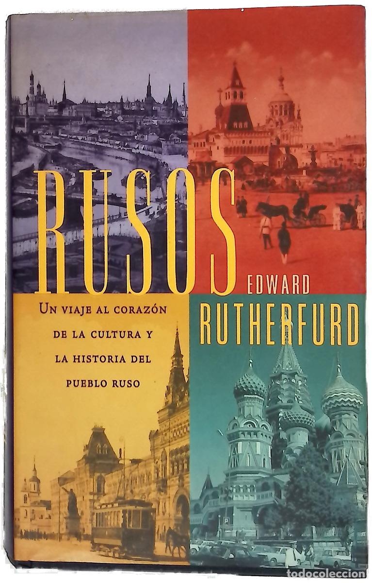 Libros: Rusos - Rutherfurd, Edward