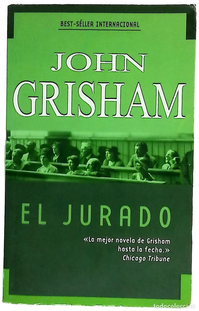 Libros: El jurado - Grisham, John