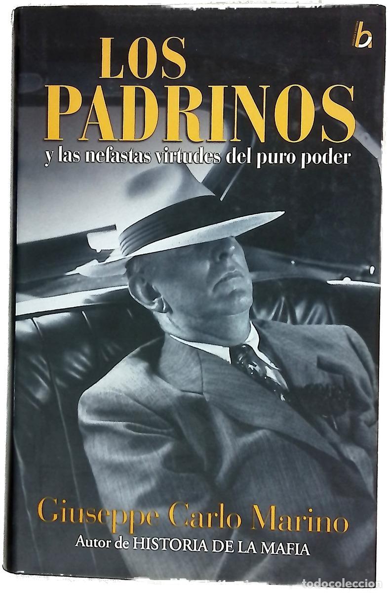 Libros: Los padrinos y las nefastas virtudes del puro poder