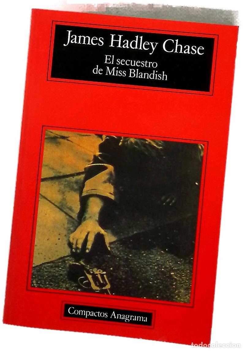 books: El secuestro de Miss Blandish