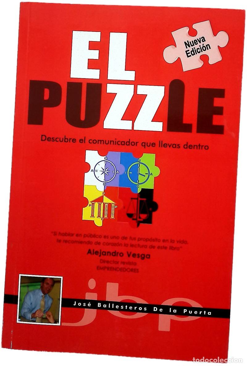 Libros: El puzzle : descubre el comunicador que llevas dentro