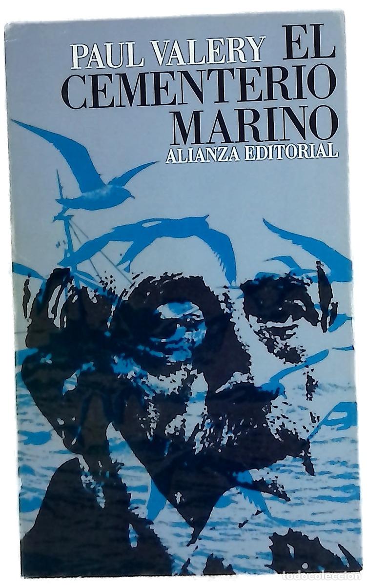 Libros: El Cementerio marino - Val&eacute;ry, Paul; Cohen, Gustave; Guill&eacute;n, Jorge; S&aacute;nchez de Aleu, Dolores