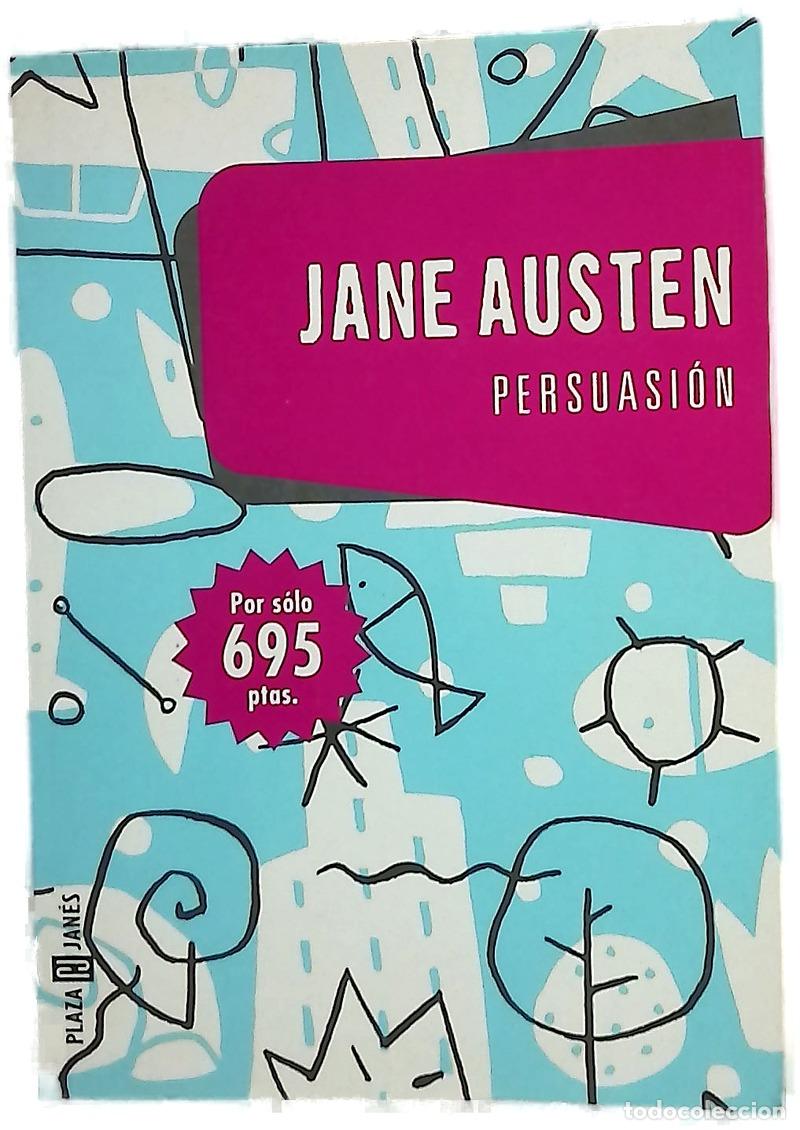 Libros: Persuasi&oacute;n - Austen, Jane; Ortega y Gasset, Manuel
