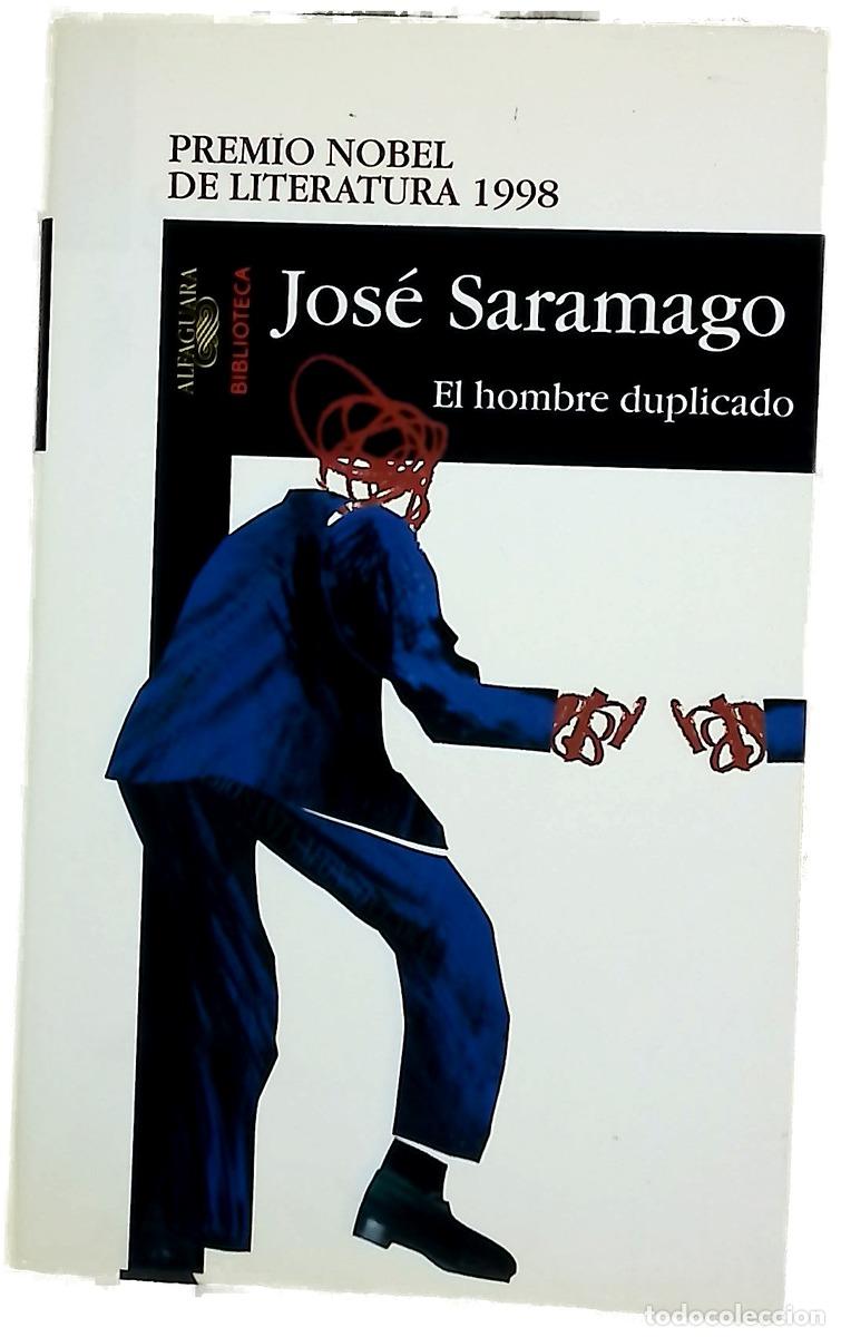 Libros: El hombre duplicado - Saramago, Jos&eacute;