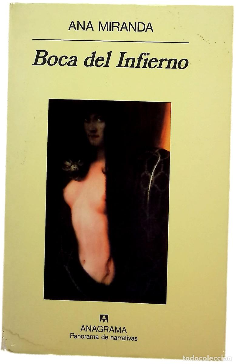 Libri di seconda mano: Boca del Infierno - Miranda, Ana; Losada, Elena
