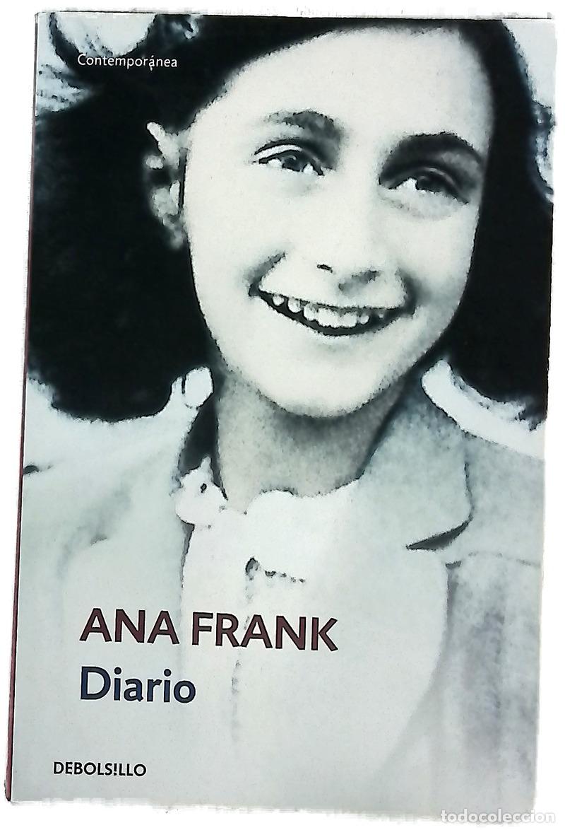 Libri di seconda mano: Diario - Frank, Anne - Debolsillo