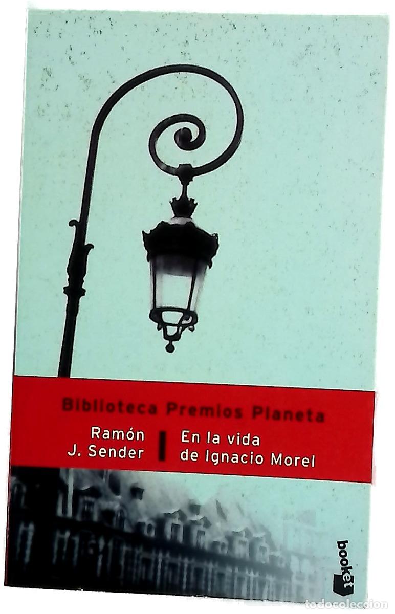 Libros: En la vida de Ignacio Morel