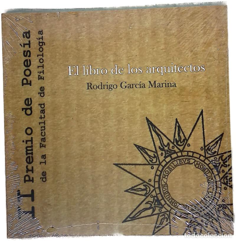 Libros: El libro de los arquitectos