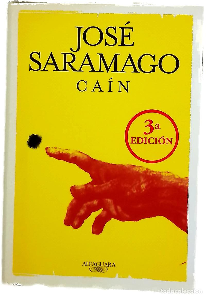 Libros: Ca&iacute;n - Saramago, Jos&eacute; - Alfaguara