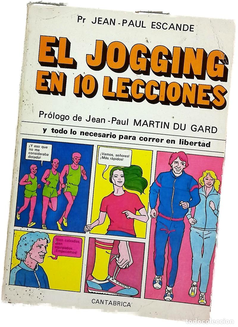 Libros: El jogging en diez lecciones