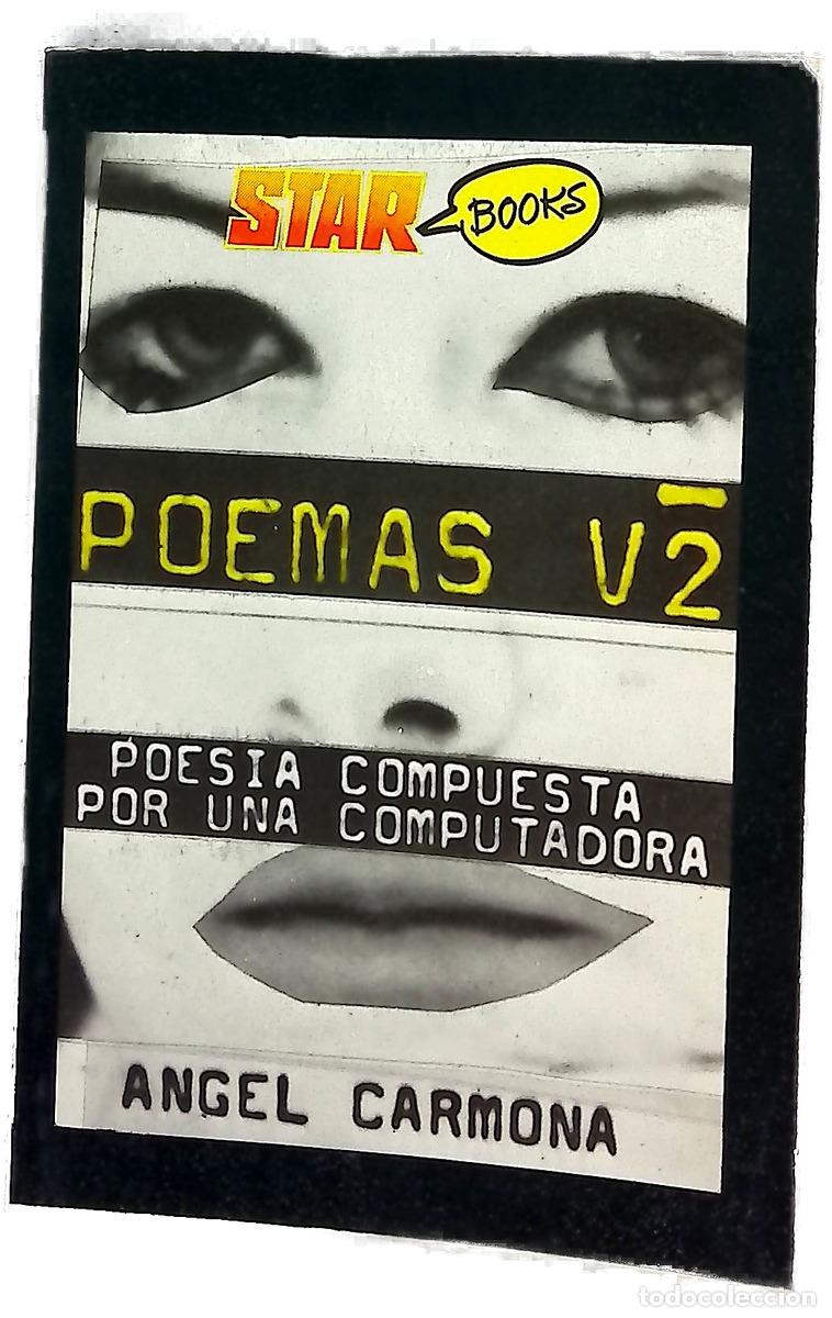 Libros: Poemas V2 - Carmona, Angel
