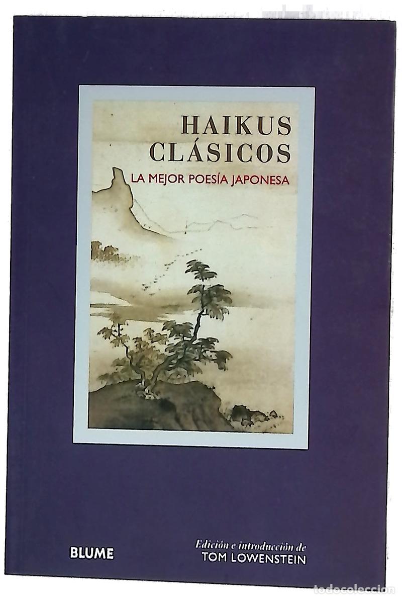 Libros: Haikus cl&aacute;sicos - Tom Lowenstein