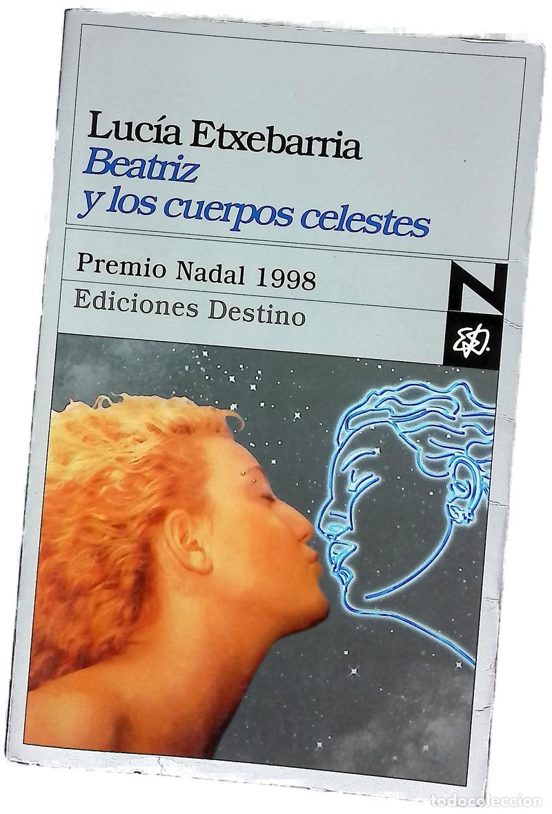 Libros: Beatriz y los cuerpos celestes una novela rosa