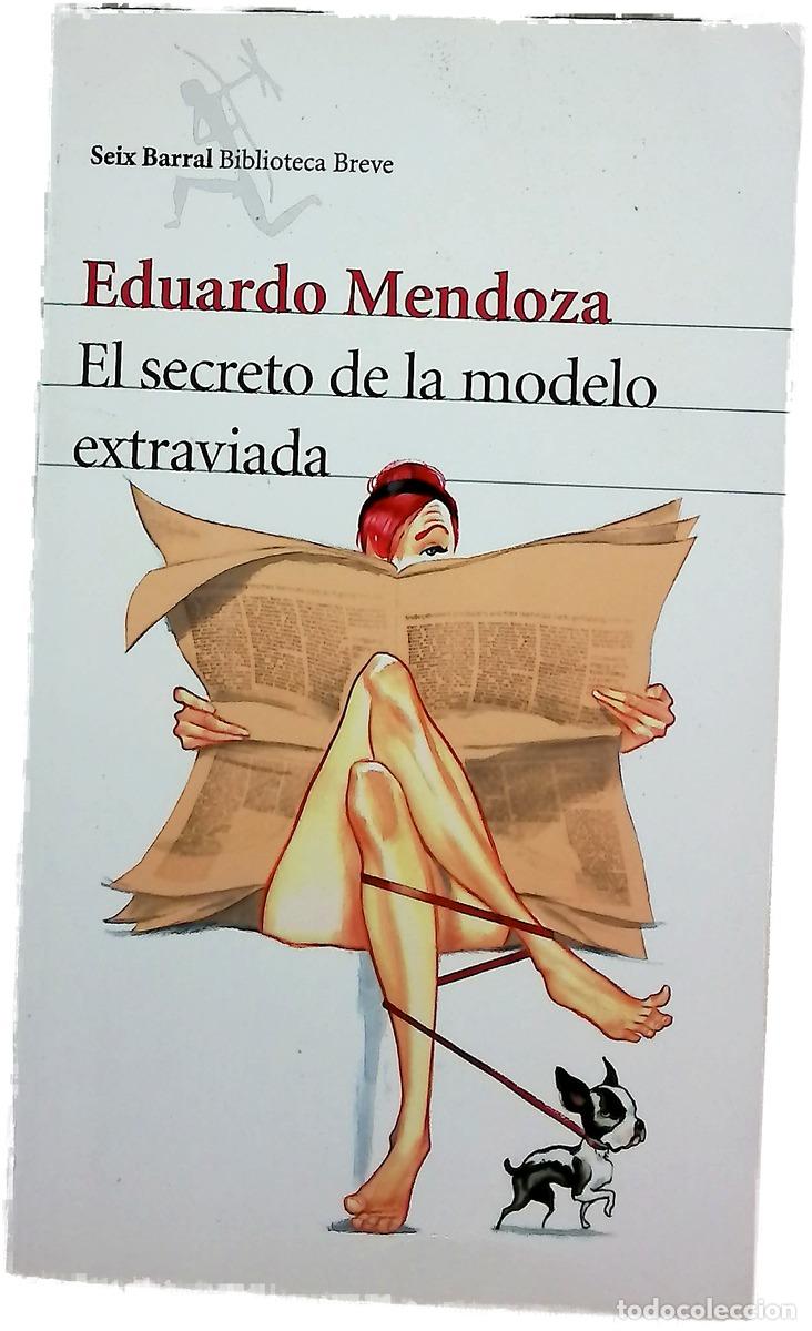 Libros: El secreto de la modelo extraviada