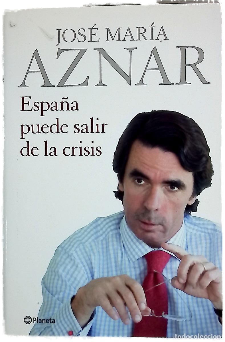Libros: Espa&ntilde;a puede salir de la crisis