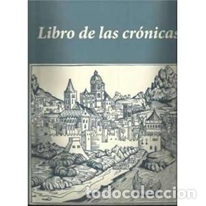 Libros: Liber chronicarum - Schedel, Hartmannus