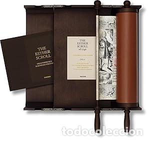 Libros: The Esther Scroll - Falk Wiesemann (commentary) Wolf Leib Katz Poppers (scribe in 1746)