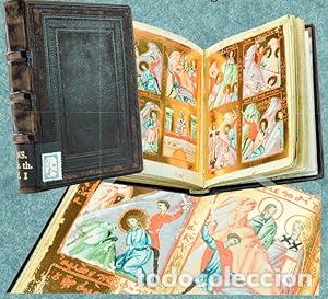 Libros: Menologion de Oxford - autor&iacute;a an&oacute;nima