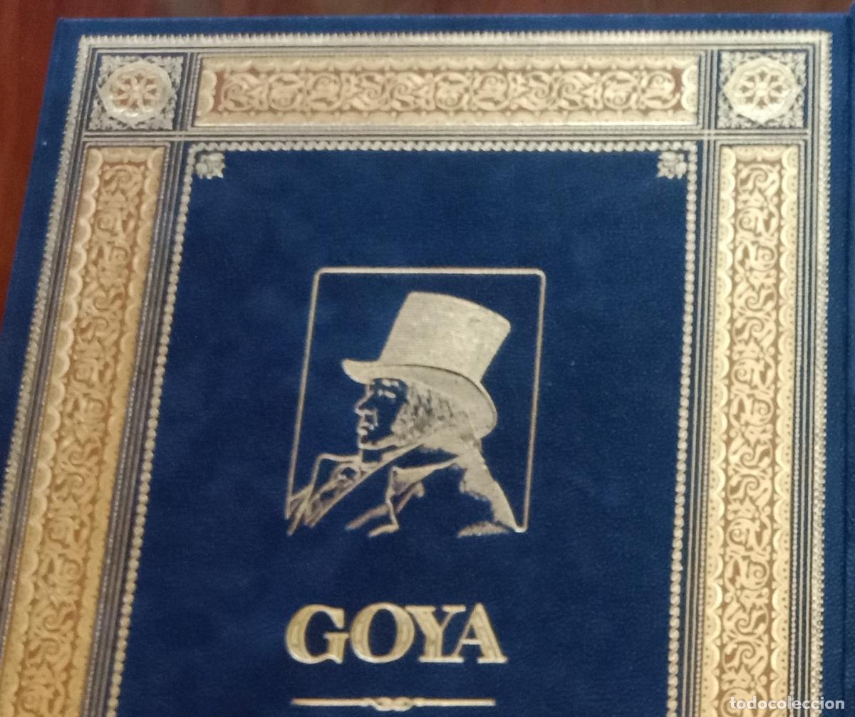 Libros: Caprichos de Goya - Francisco de Goya