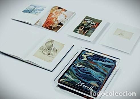 Libros: El mar de Sorolla - Joaqu&iacute;n Sorolla