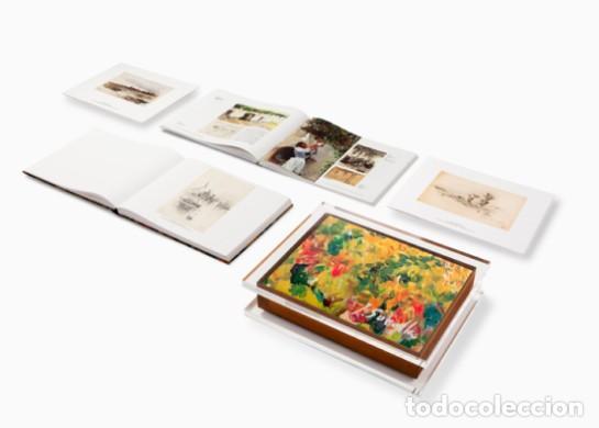 Libros: Los paisajes de Sorolla - Joaqu&iacute;n Sorolla y Bastida