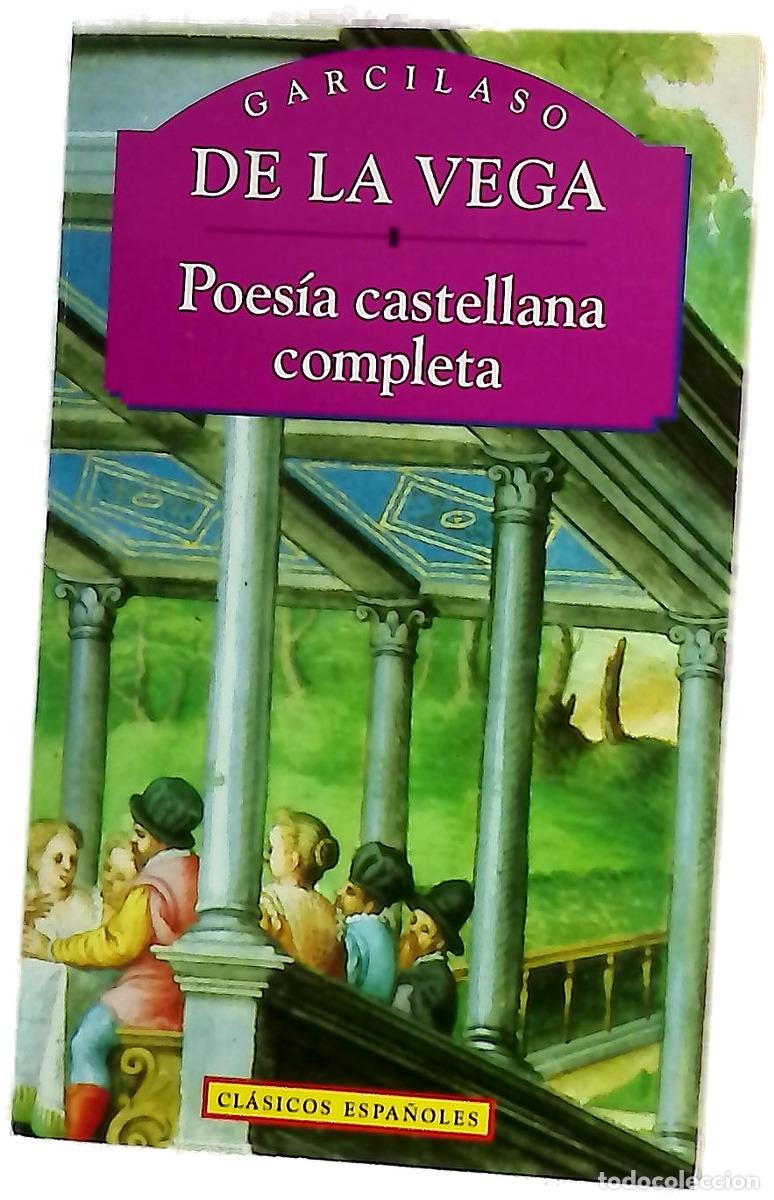 Libros: Poes&iacute;a castellana completa