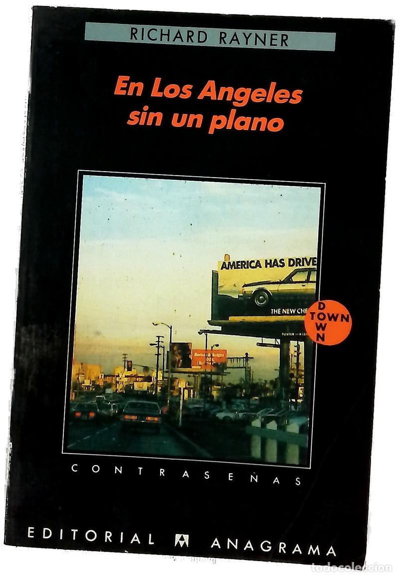 Libros: En Los Angeles sin un plano