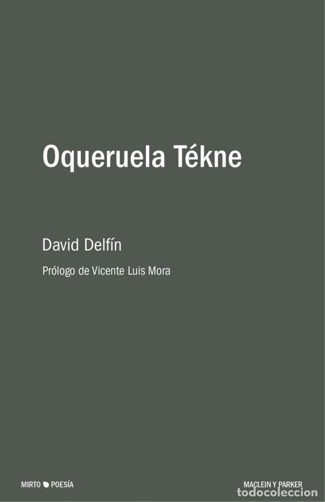 books: OQUERUELA T&Eacute;KNE - DELF&Iacute;N, DAVID