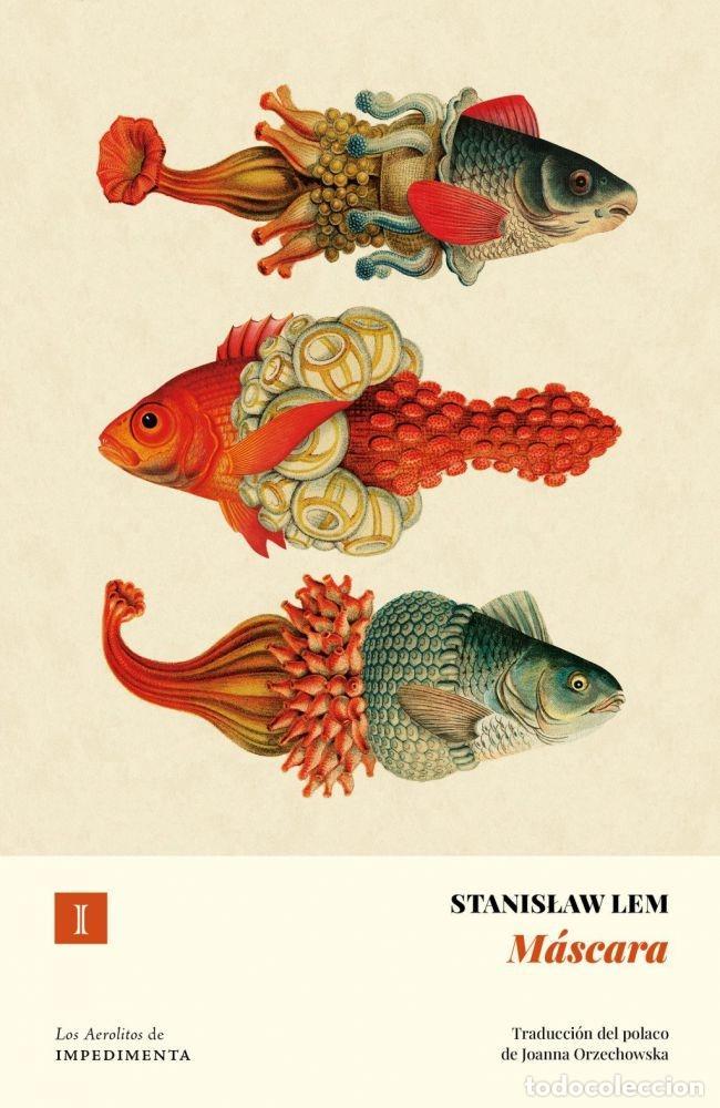 books: M&Aacute;SCARA (N.ED.) - LEM, STANISLAW