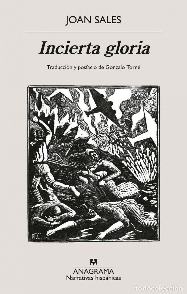 books: INCIERTA GLORIA - SALES, JOAN