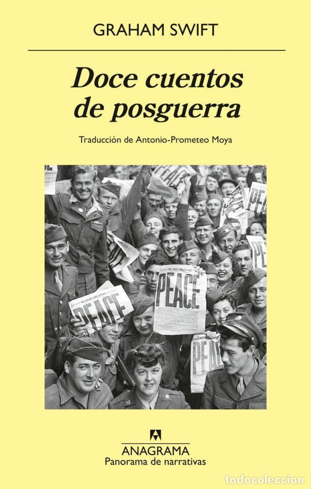 Libros: DOCE CUENTOS DE POSGUERRA - SWIFT, GRAHAN