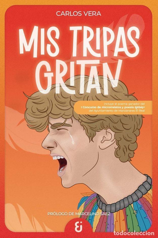 Livros em segunda m&atilde;o: MIS TRIPAS GRITAN - VERA, CARLOS