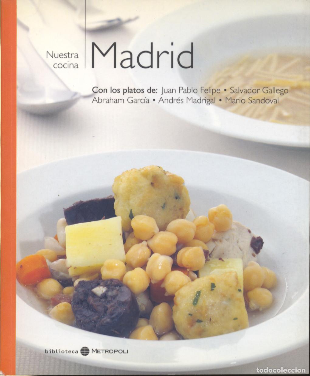 books: MADRID - SEN, MIGUEL