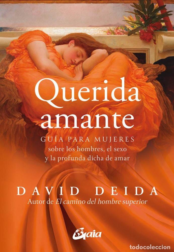 books: QUERIDA AMANTE - DEIDA, DAVID
