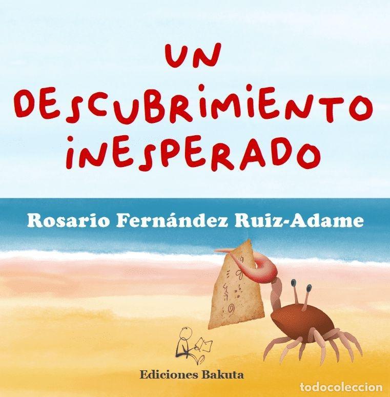 B&uuml;cher: UN DESCUBRIMIENTO INESPERADO - FERNANDEZ RUIZ-ADAME, ROSARIO