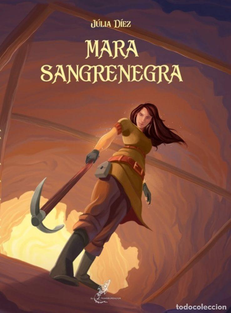 B&uuml;cher: MARA SANGRENEGRA - DIEZ, JULIA