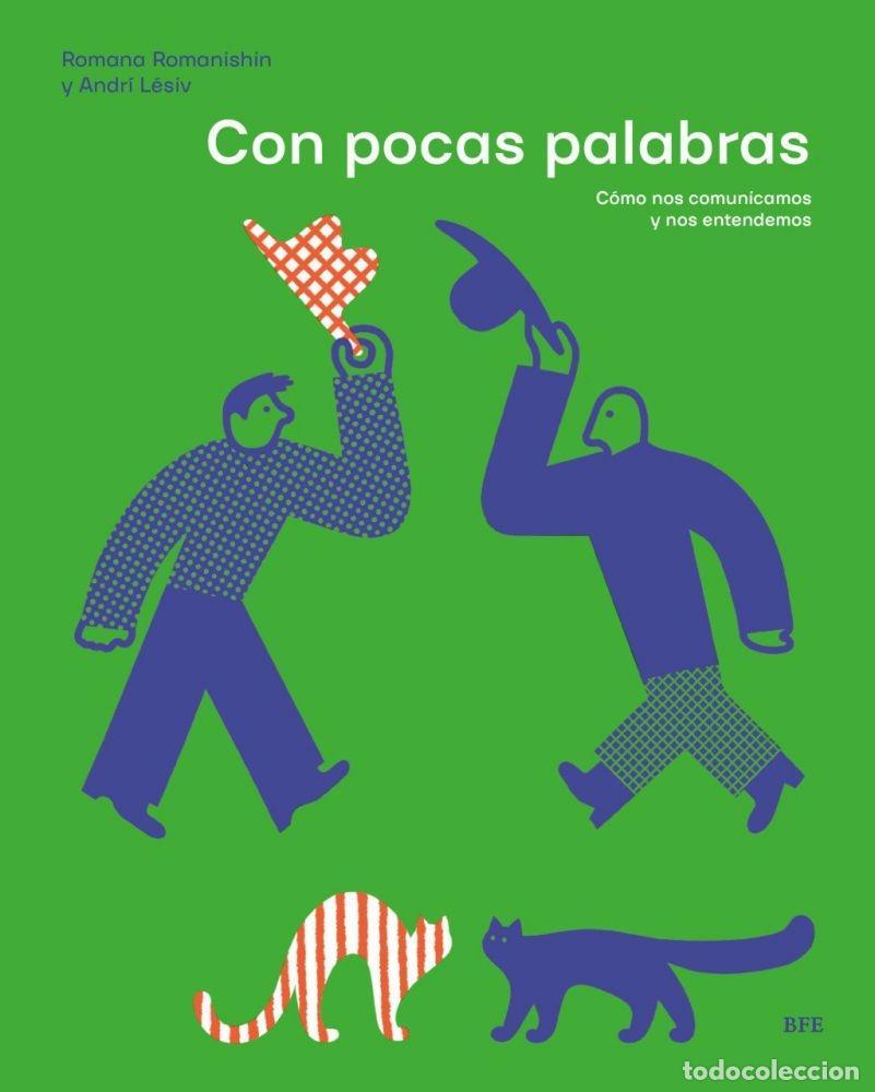 Livres: CON POCAS PALABRAS - ROMANISHIN, ROMANA; L&Eacute;S&Iacute;V, ANDR&Iacute;