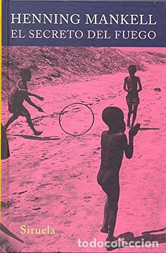 Libros: El secreto del fuego