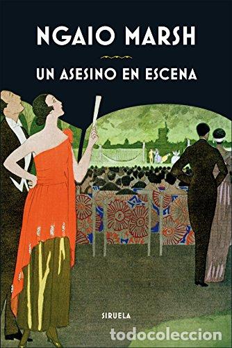 Libros: Un asesino en escena - Ngaio Marsh.
