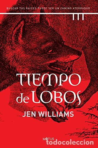 Libros: Tiempo de lobos - Jean M. Williams