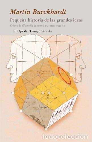 Libros: Peque&ntilde;a historia de las grandes ideas