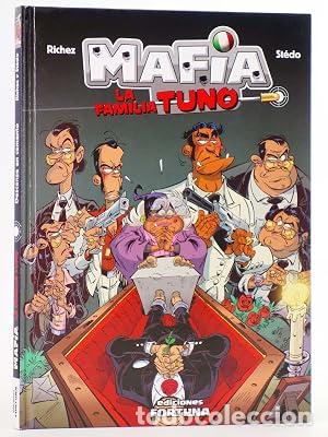 Libros: Mafia: la familia Tuno