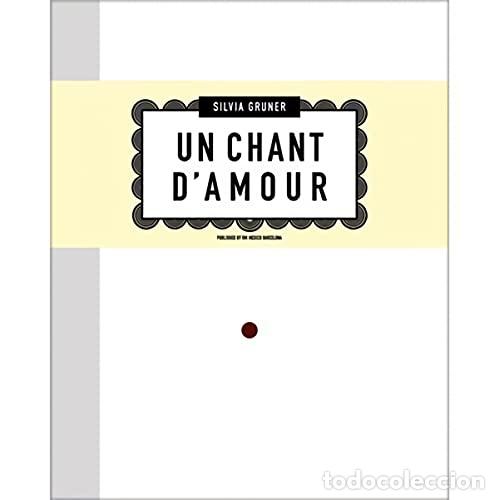 Libros: Silvia Gruner. Un Chant D'amour