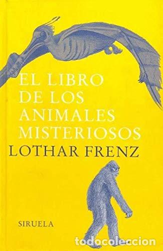 Libros: El libro de los animales misteriosos