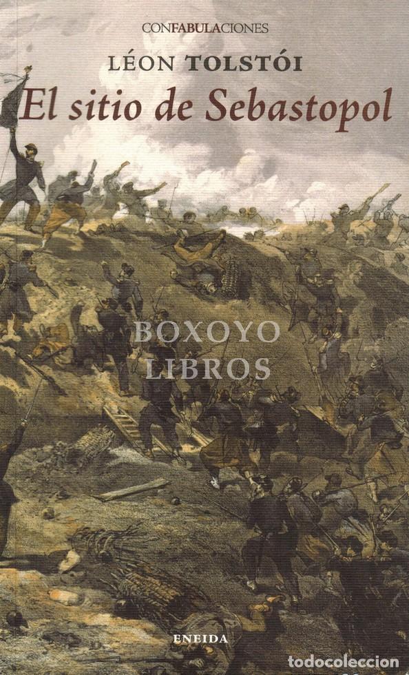 Livros em segunda m&atilde;o: TOLST&Oacute;I, L&eacute;on. El sitio de Sebastopol