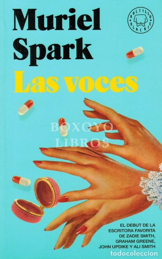 Libros: SPARK, Muriel. Las voces