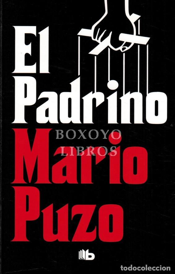 Libros: PUZO, Mario. El Padrino. Traducci&oacute;n de &Aacute;ngel Arnau