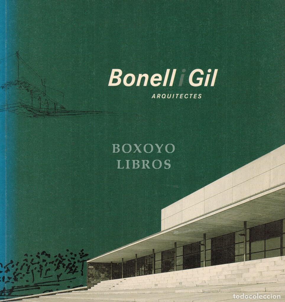 Libros: Bonelli i Gil. Arquitectes