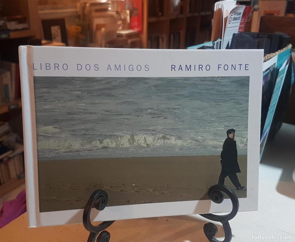 Libros: LIBRO DOS AMIGOS - Ramiro Fonte